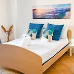 Casa Azul - Social - Parcheggio, Clima, 200mt Dal Mare