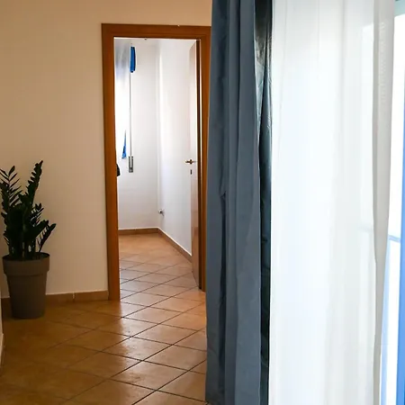 Apartment Casa Azul - Social - Parcheggio, Clima, 200mt Dal Mare *