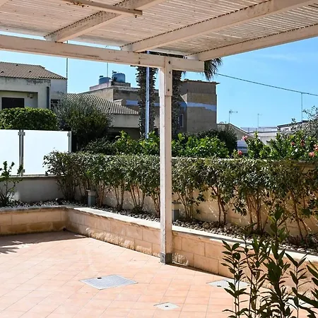 Casa Azul - Social - Parcheggio, Clima, 200mt Dal Mare