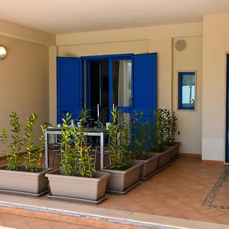 Casa Azul - Social - Parcheggio, Clima, 200mt Dal Mare *