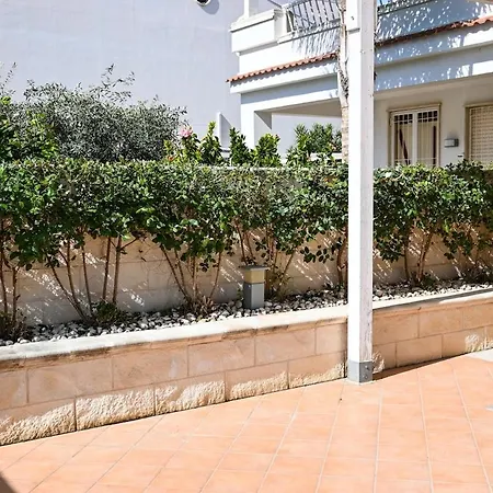 Apartment Casa Azul - Social - Parcheggio, Clima, 200mt Dal Mare
