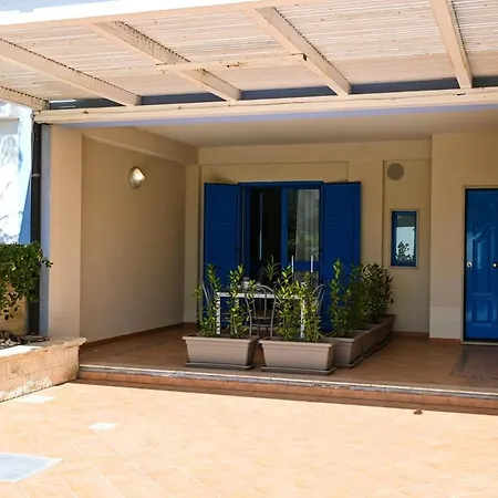 Casa Azul - Social - Parcheggio, Clima, 200mt Dal Mare Apartment *