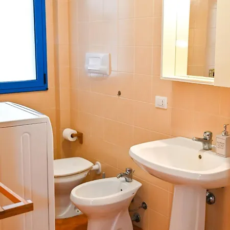 Casa Azul - Social - Parcheggio, Clima, 200mt Dal Mare Apartment