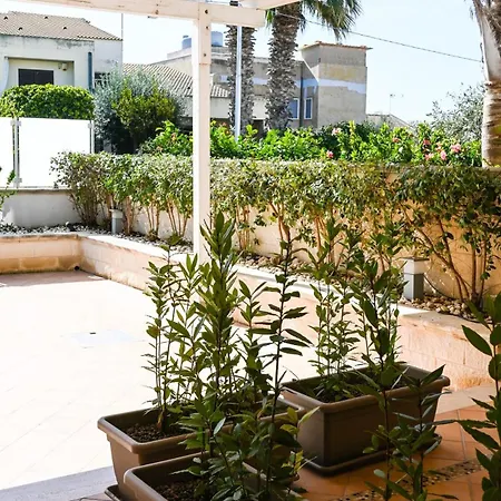 Apartment Casa Azul - Social - Parcheggio, Clima, 200mt Dal Mare Scoglitti