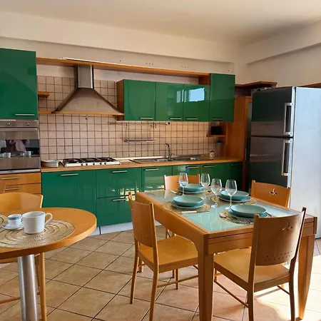 Apartment Casa Azul - Social - Parcheggio, Clima, 200mt Dal Mare