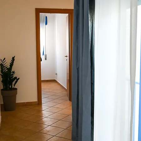 Casa Azul - Social - Parcheggio, Clima, 200mt Dal Mare *