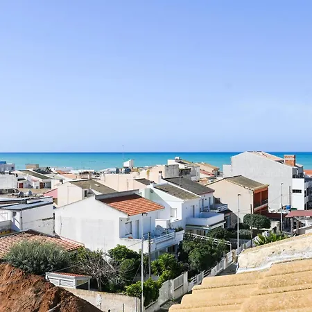 Apartment Casa Azul - Social - Parcheggio, Clima, 200mt Dal Mare *