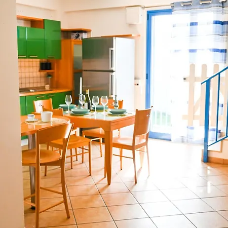 Casa Azul - Social - Parcheggio, Clima, 200mt Dal Mare Apartment Scoglitti