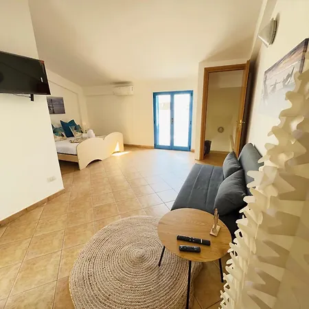 Daire Casa Azul - Social - Parcheggio, Clima, 200mt Dal Mare Scoglitti